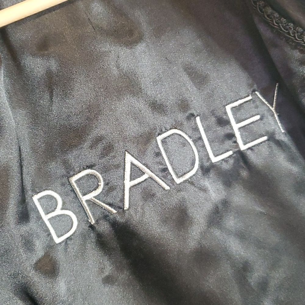 BRADLEY BAYOU | Vintage Leather Jacket - Picture 9 of 10